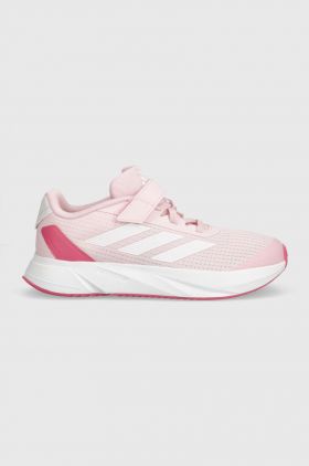 adidas sneakers pentru copii DURAMO culoarea roz