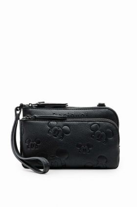 Desigual poseta x Disney culoarea negru