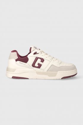 Gant sneakers Brookpal culoarea bej, 27631202.G176