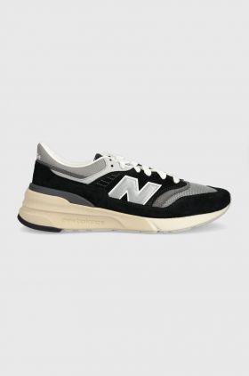 New Balance sneakers U997RHC culoarea negru