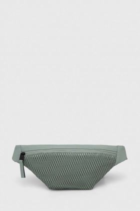 Rains borseta 14130 Crossbody Bags culoarea verde