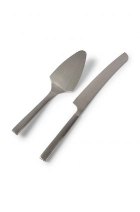 Salt&Pepper spatulă și cuțit de tort Equip 2-pack