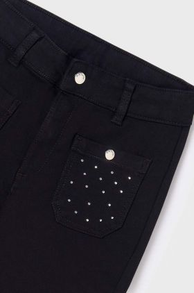 Mayoral longsleeve copii culoarea negru
