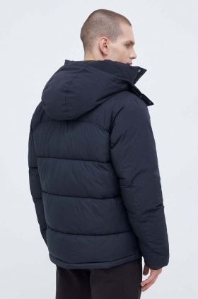 Columbia geaca barbati, culoarea negru, de iarna