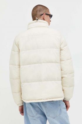 Dickies geaca barbati, culoarea bej, de iarna