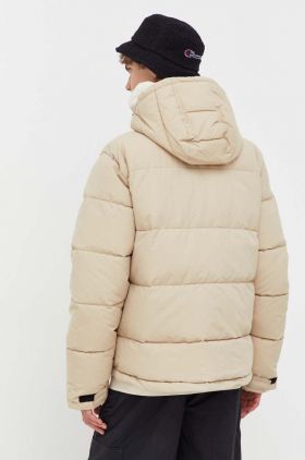 Dickies geaca barbati, culoarea bej, de iarna