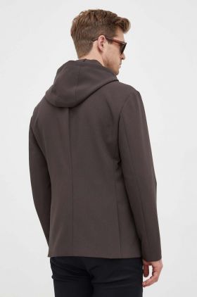 Emporio Armani sacou barbati, culoarea verde