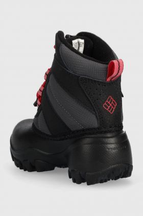 Columbia pantofi copii Rope Tow III culoarea rosu