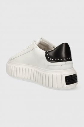 Kennel & Schmenger sneakers din piele Zap culoarea alb, 21-25430.526