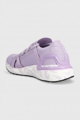 adidas by Stella McCartney pantofi de alergat Ultraboost 20 culoarea violet