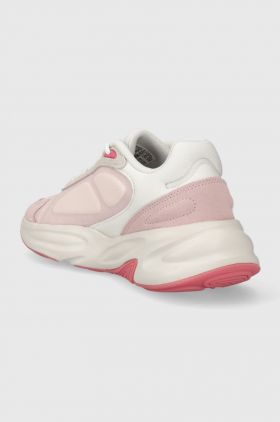 adidas sneakers OZELLE culoarea alb