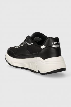 Levi's sneakers WING culoarea negru, 235430.59