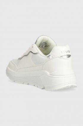 Levi's sneakers WING culoarea alb, 235430.50