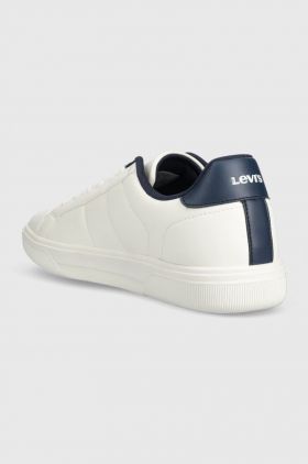 Levi's sneakers ARCHIE culoarea alb, 235431.51