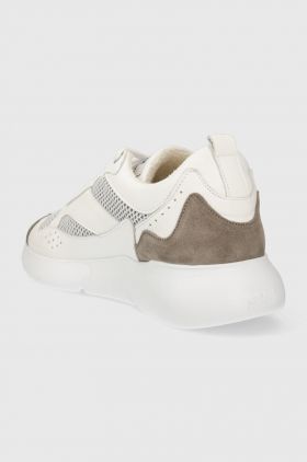 Mercer Amsterdam sneakers The W3RD culoarea alb, ME233015