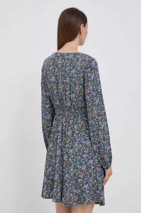 Pepe Jeans rochie mini, evazati