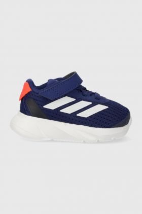 adidas sneakers pentru copii DURAMO culoarea albastru marin