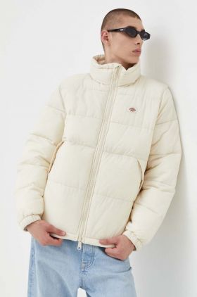 Dickies geaca barbati, culoarea bej, de iarna