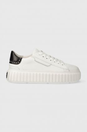 Kennel & Schmenger sneakers din piele Zap culoarea alb, 21-25430.526