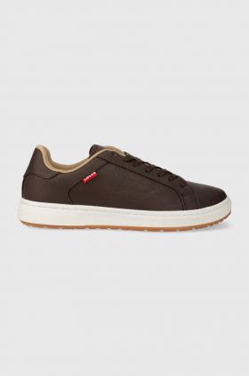 Levi's sneakers PIPER culoarea maro, 234234.29