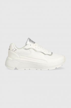 Levi's sneakers WING culoarea alb, 235430.50