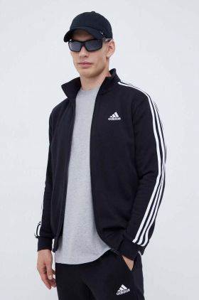 adidas trening bărbați, culoarea negru IJ6067