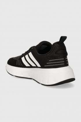 adidas sneakers pentru copii SWIFT RUN23 J culoarea negru