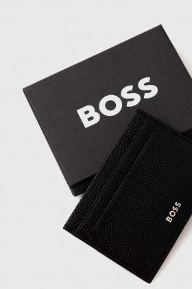 BOSS port-card culoarea negru 50499267