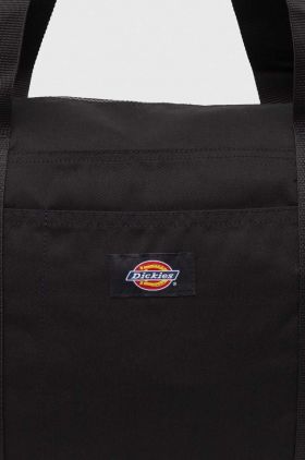 Dickies geanta culoarea negru