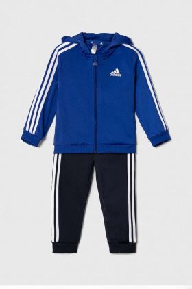 adidas trening bebelusi culoarea albastru marin