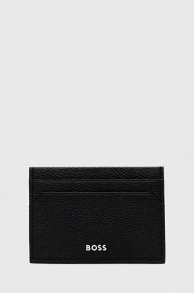 BOSS port-card culoarea negru 50499267