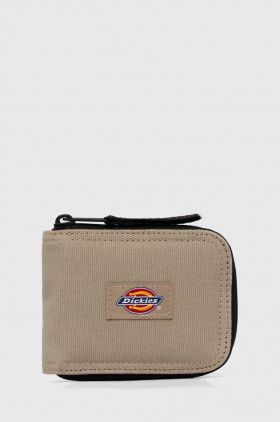 Dickies portofel culoarea bej