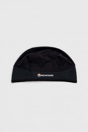 Montane caciula Windjammer Helmet culoarea negru, din tesatura neteda