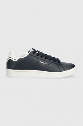 Pepe Jeans sneakers culoarea albastru marin