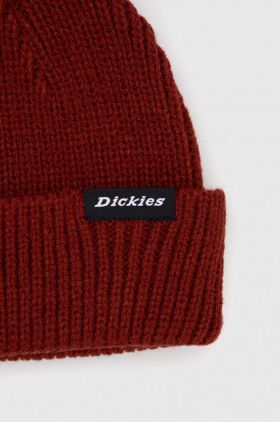 Dickies căciulă culoarea maro