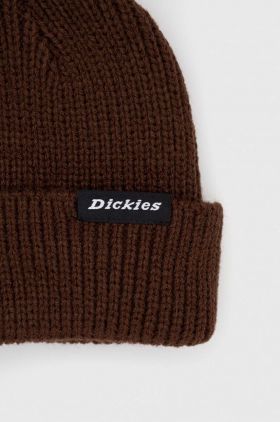 Dickies căciulă culoarea maro