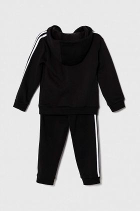 adidas trening copii culoarea negru