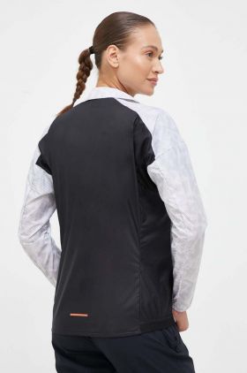 adidas TERREX geacă windbreaker TERREX culoarea gri HZ1319