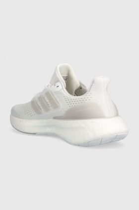 adidas Performance sneakers pentru alergat Pureboost 23 culoarea alb IF2393