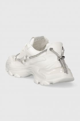 Steve Madden sneakers Miracles culoarea alb, SM11002303