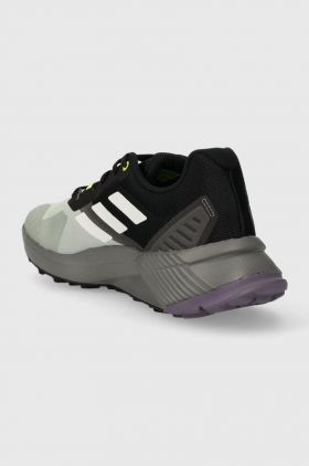 adidas TERREX pantofi Soulstride barbati, culoarea negru