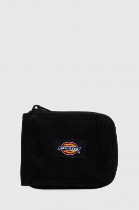 Dickies portofel culoarea negru