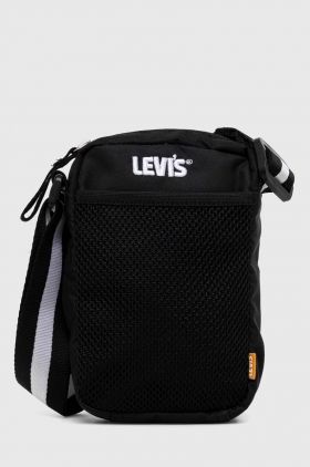 Levi's borseta culoarea negru