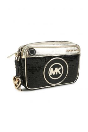 Michael Kors poseta fete culoarea negru