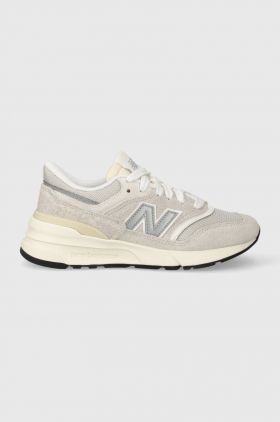 New Balance sneakers U997RCE culoarea gri