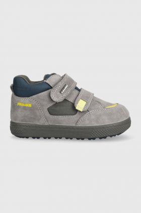 Primigi sneakers pentru copii culoarea gri