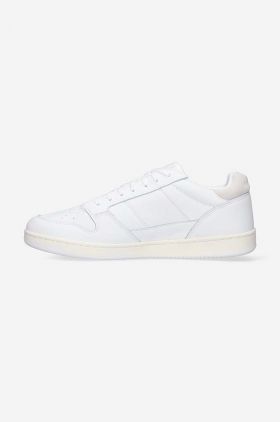 Le Coq Sportif sneakers din piele culoarea alb 2220252-white