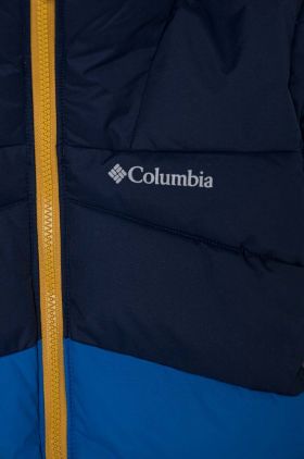 Columbia geaca de schi pentru copii Arctic Blas culoarea albastru marin