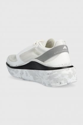 adidas by Stella McCartney sneakers pentru alergat Earthlight culoarea alb H02809