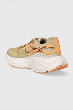 Salomon pantofi de alergat Aero Glide culoarea bej